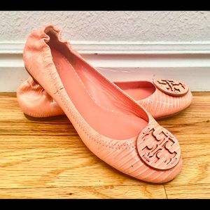 Tory Burch Mini Travel Ballet Flat